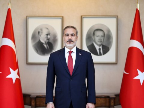 Hakan Fidandan Azərbaycana TƏBRİK