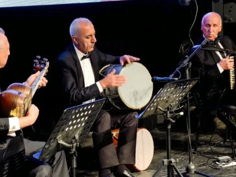 Alanyada həmyerlilərimiz Zəfər Günü bir arada - FOTO