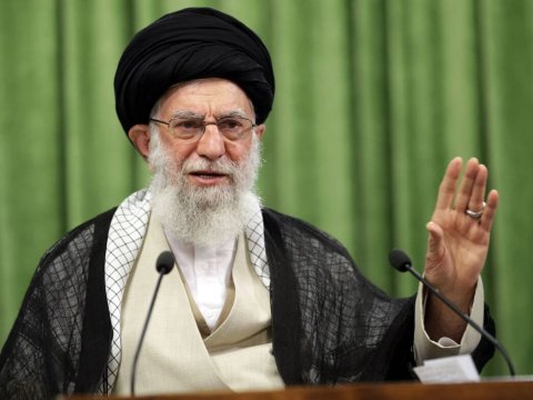 Tramp administrasiyası ilə heç vaxt danışıqlar olmayacaq - Xamenei