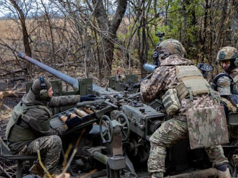 Rusiyanın Ukraynadakı itkiləri 707 min 540 nəfərə&nbsp;ÇATIB