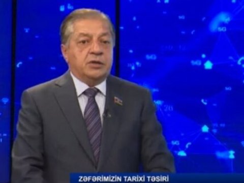 &ldquo;Biz tarix yazmağı bacardıq&rdquo; -&nbsp;VİDEO