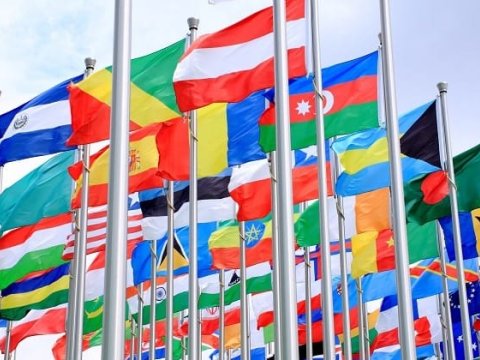 Bayrağımızın dalğalandığı BEYNƏLXALQ TƏŞKİLATLAR