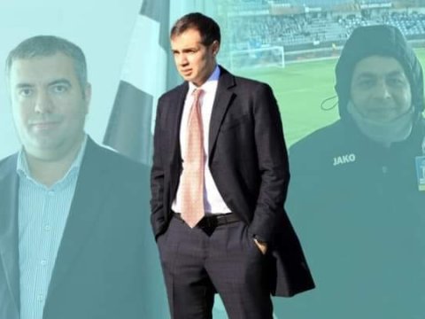 Klub rəhbəri iki jurnalisti həbslə hədələyir - Futbolumuzda QALMAQAL