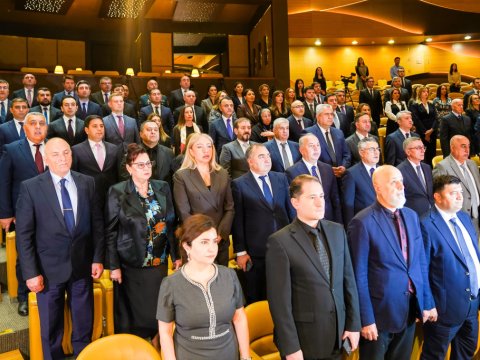 &ldquo;Şəfa cəbhəsi&rdquo; filminin təqdimatı - VİDEO