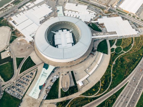 COP29-un&nbsp;tədbir məkanı BMT-nin qurumuna VERİLDİ