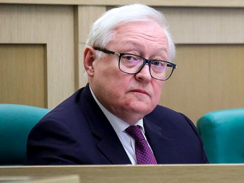 Rusiya Trampın Ukraynaya dair&nbsp;təkliflərini dinləməyə hazırdır &ndash; Ryabkov