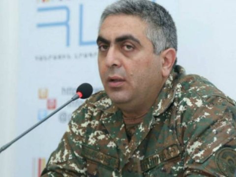 Erməni KİV-i keçmiş mətbuat katibini ƏLƏ SALDI