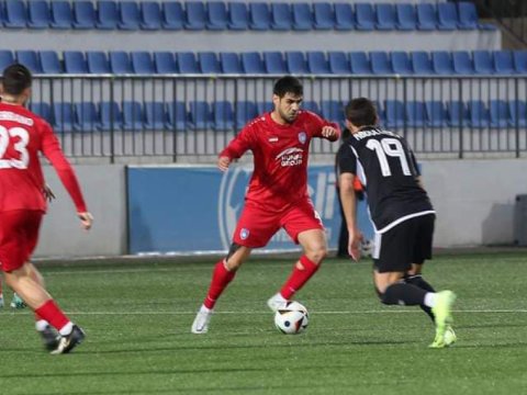 &ldquo;Turan Tovuz&rdquo; səfərdə xal itirdi