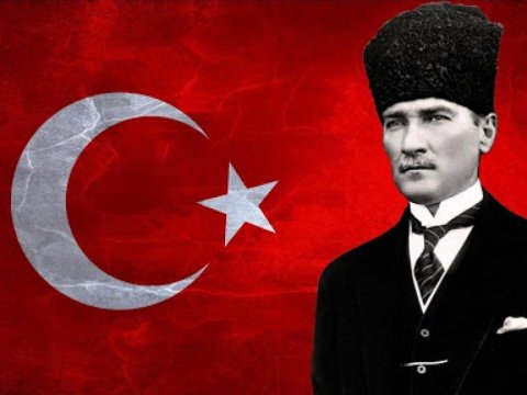 Atatürkün anım günüdür - 86&nbsp;il