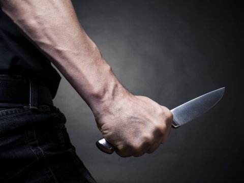 Sumqayıtda 42 yaşlı kişi bıçaqlandı