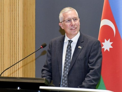 Dünyanın ən böyük iqlim konfransı COP29 başlayır -&nbsp;Britaniya səfiri