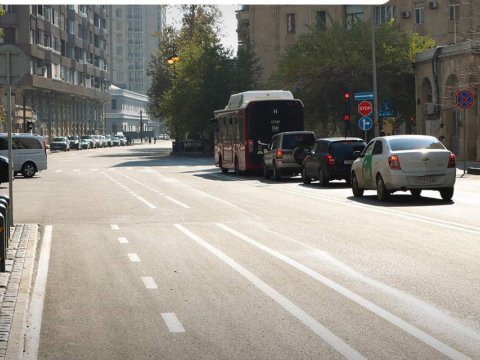 Bakıda&nbsp;mikromobillik imkanları genişləndirilir - FOTO