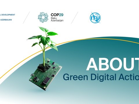 Yaşıl Rəqəmsal Fəaliyyət üzrə yüksəksəviyyəli dəyirmi masada&nbsp;nələr müzakirə olunacaq?