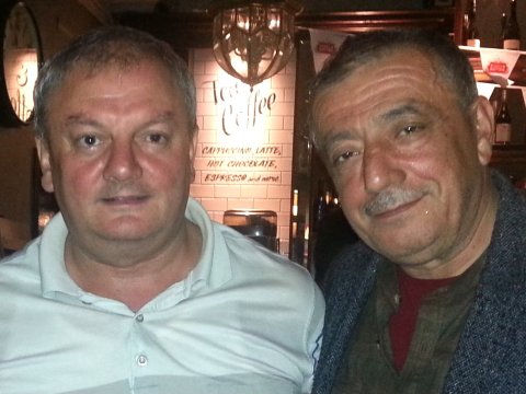 Qərib qəribi sükutundan tanıyır&nbsp;- Zülfüqar Rüfətoğluna