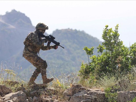 İraqda 3 PKK terrorçusu MƏHV EDİLDİ