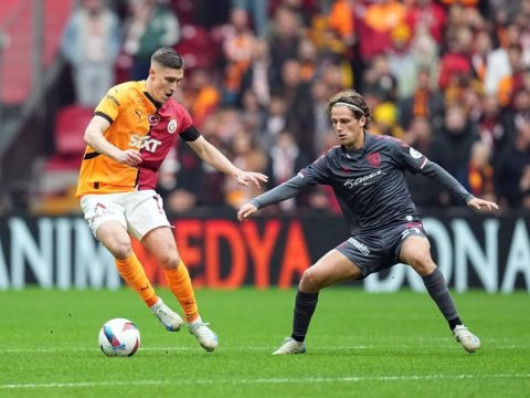"Qalatasaray"dan inamlı qələbə