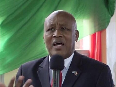 Vitse-prezidenti Bakıda o qarşıladı