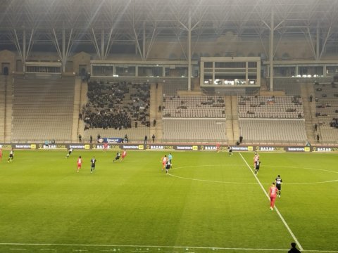 "Qarabağ" darmadağınla qələbə qazandı - VİDEO
