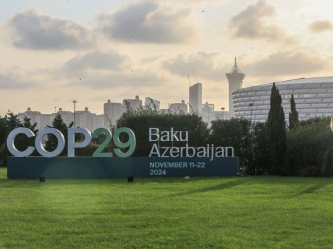 İtaliya mətbuatı COP29-dan yazır