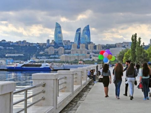 COP29 gününün hava proqnozu