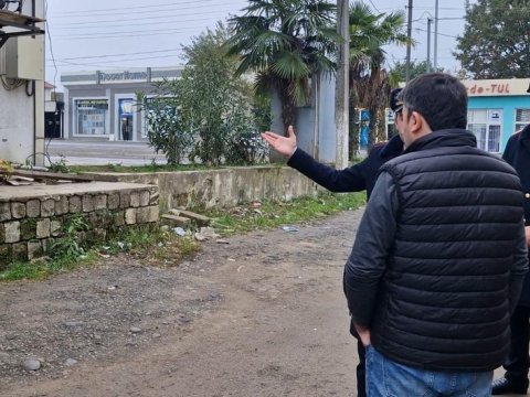 Lənkəranı çirkləndirən 44 nəfər cərimələndi