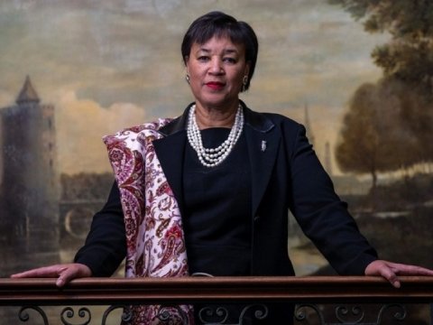 Millətlər Birliyi təşkilatının baş katibi Azərbaycanda