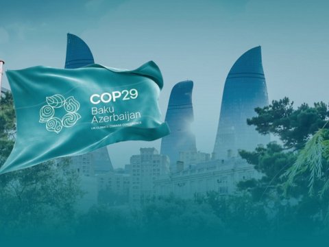 COP29 başladı - CANLI