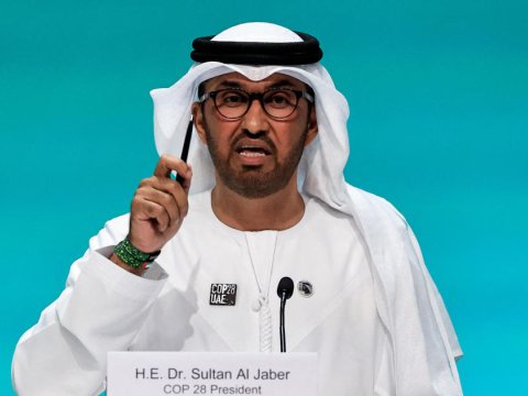 Bir mövzuda çalışmağımız üçün iradəmiz olmalıdır - COP28 Prezidenti