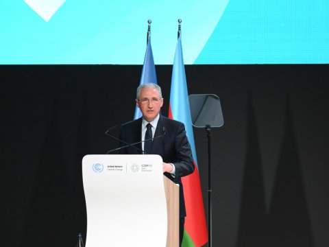 COP29 hər kəs&nbsp;üçün bir fürsətdir - Muxtar Babayev