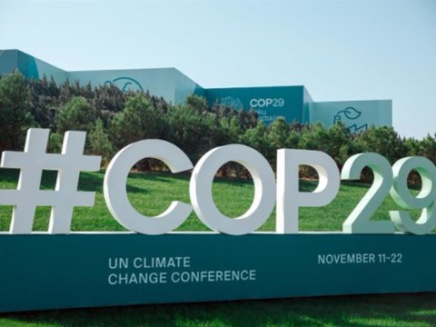 COP29 - yaşıl həyat, sülhə çağırış, iqtisadi güc, siyasi uğur&nbsp;
