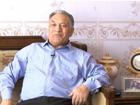 Sabiq federasiya prezidenti vəfat edib