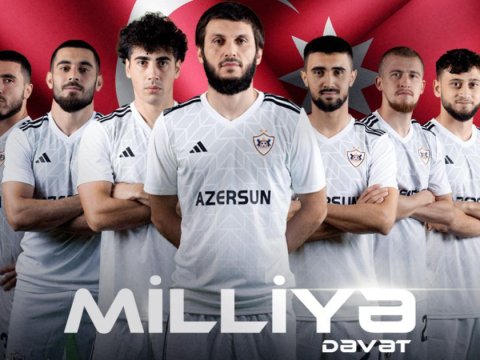 &ldquo;Qarabağ&rdquo;ın 12 futbolçusu milli komandalara dəvət alıb