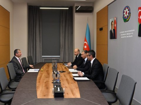 Orta Dəhlizin inkişafı istiqamətində görülə biləcək işlər müzakirə edildi