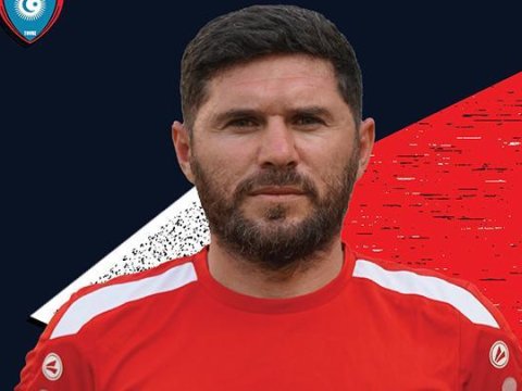 Cavid Hüseynov komandasından ayrıldı