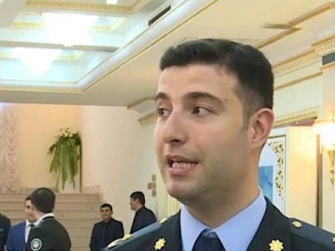 Sabiq nazirin oğluna yeni vəzifə VERİLDİ