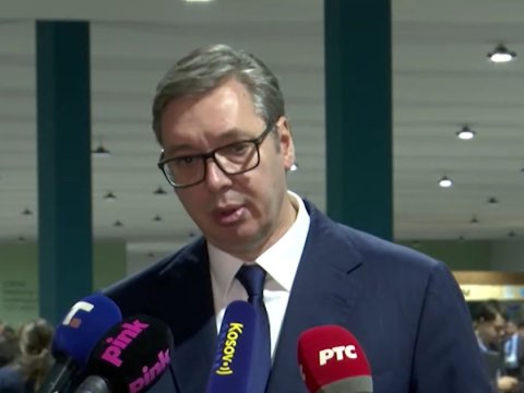 Serbiyada Azərbaycanla birgə elektrik stansiyası tikiləcək