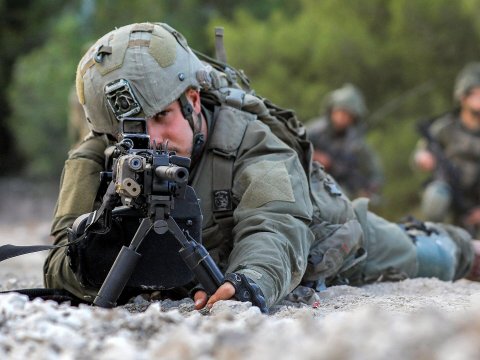 Qəzzada ölən İsrail hərbçilərinin sayı AÇIQLANDI