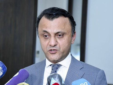 Təcili yardımla əlaqəli bütün hazırlıq prosesləri bitib - Vüqar Qurbanov