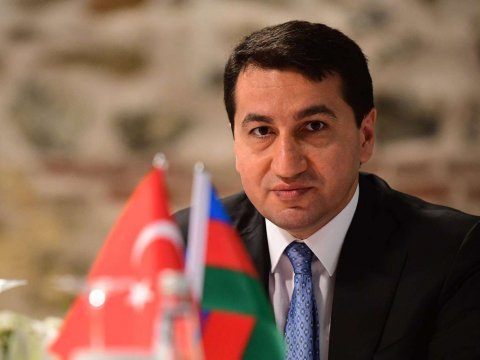 Hikmət Hacıyevdən Azərbaycanı tənqid edənlərə&nbsp;CAVAB