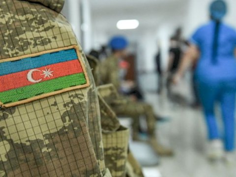 Nazir&nbsp;"Veteran pulu"ndan danışdı: "Müzakirə mərhələsindədir"