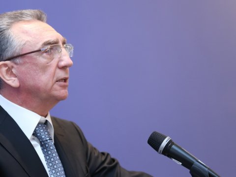 Bu dəfə yağışla biz zəif yerlərimizi gördük -&nbsp;Eldar Əzizov