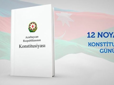 Konstitusiyamız milli maraqlarımızın real ifadəsidir