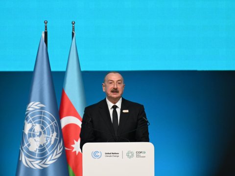Azərbaycanın başladığı meqalayihələr Avrasiyada enerji və daşımalar yollarını dəyişib