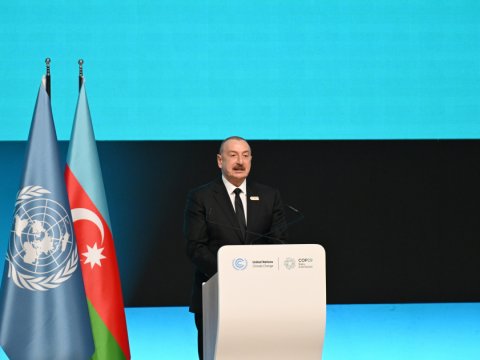 Yaşıl enerjini Avropaya nəql edəcəyik