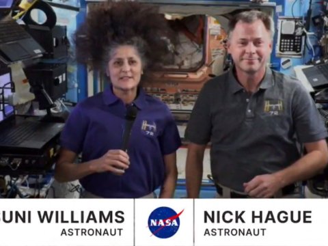 NASA-dan COP29-a görə Azərbaycana təşəkkür
