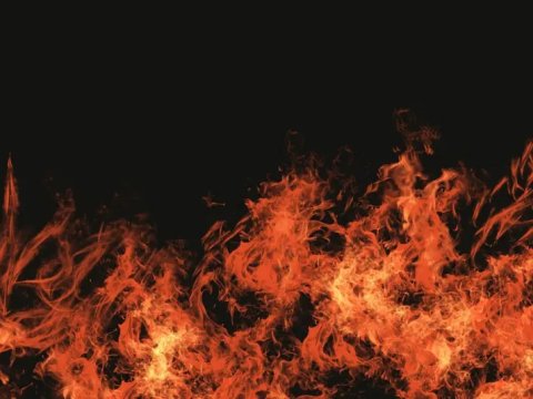 Türkiyədə ailə faciəsi: 5 uşaq yanaraq ÖLDÜ