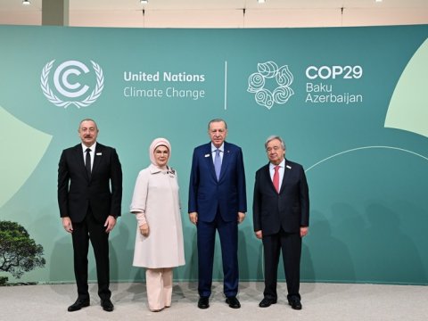 Türkiyə iqlim dəyişikliyinin mənfi təsirlərini ən çox hiss edən ölkələr arasındadır