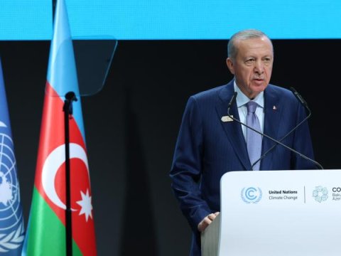 Türkiyə COP31-ə ev sahibliyi etmək İSTƏYİR