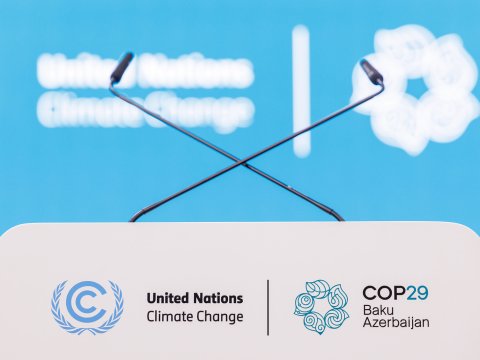 COP29-a görə yeni poçt markaları - FOTO
