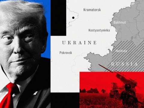 Putin hərəkətə keçdi: Tramp and içənə qədər...